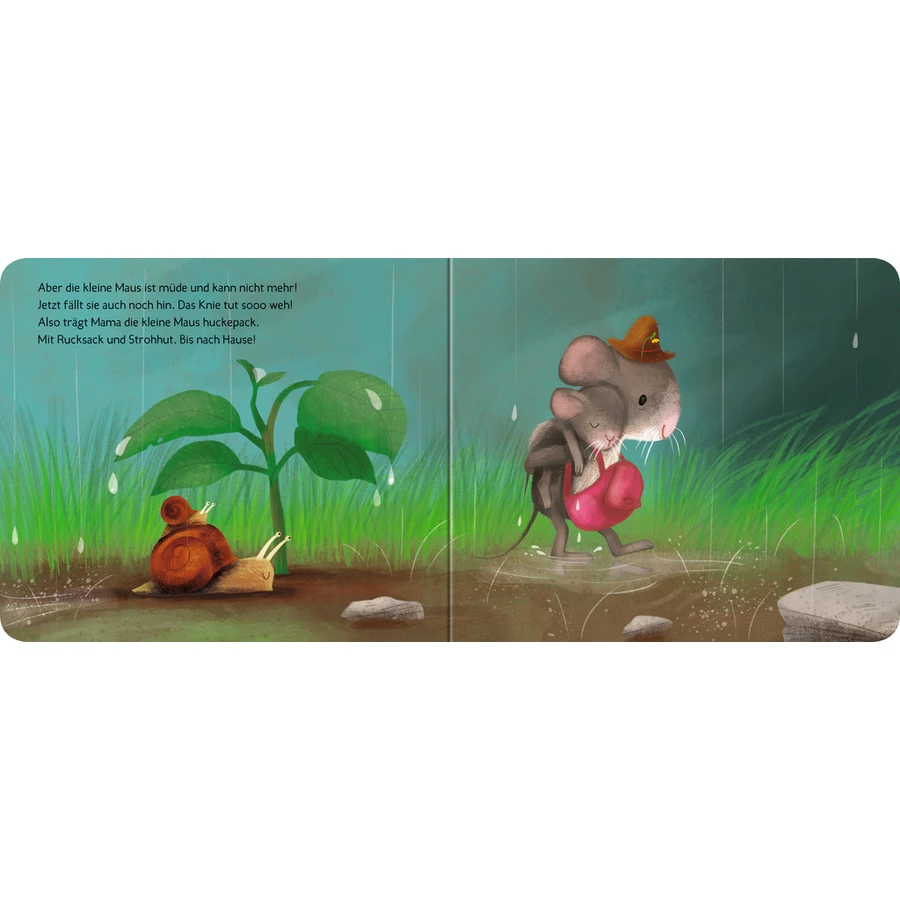 Ravensburger Meine erste Lieblingsgeschichte Ich habe dich lieb kleine Maus