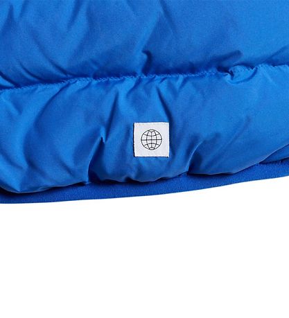adidas Performance Dunfrakke - Royal Blue