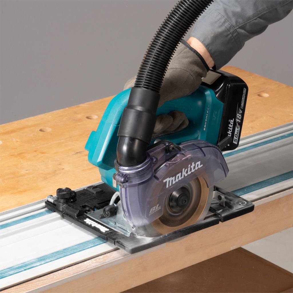 Makita 1916F4-2 Geleiderailadapter diamantsnijder
