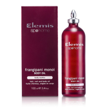 Elemis Elemis Óleo corporal Spahome Exotic Frangipani Monoi 100ml/3.4oz