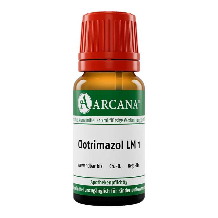 Clotrimazol LM 01 Dilution, 10 ml