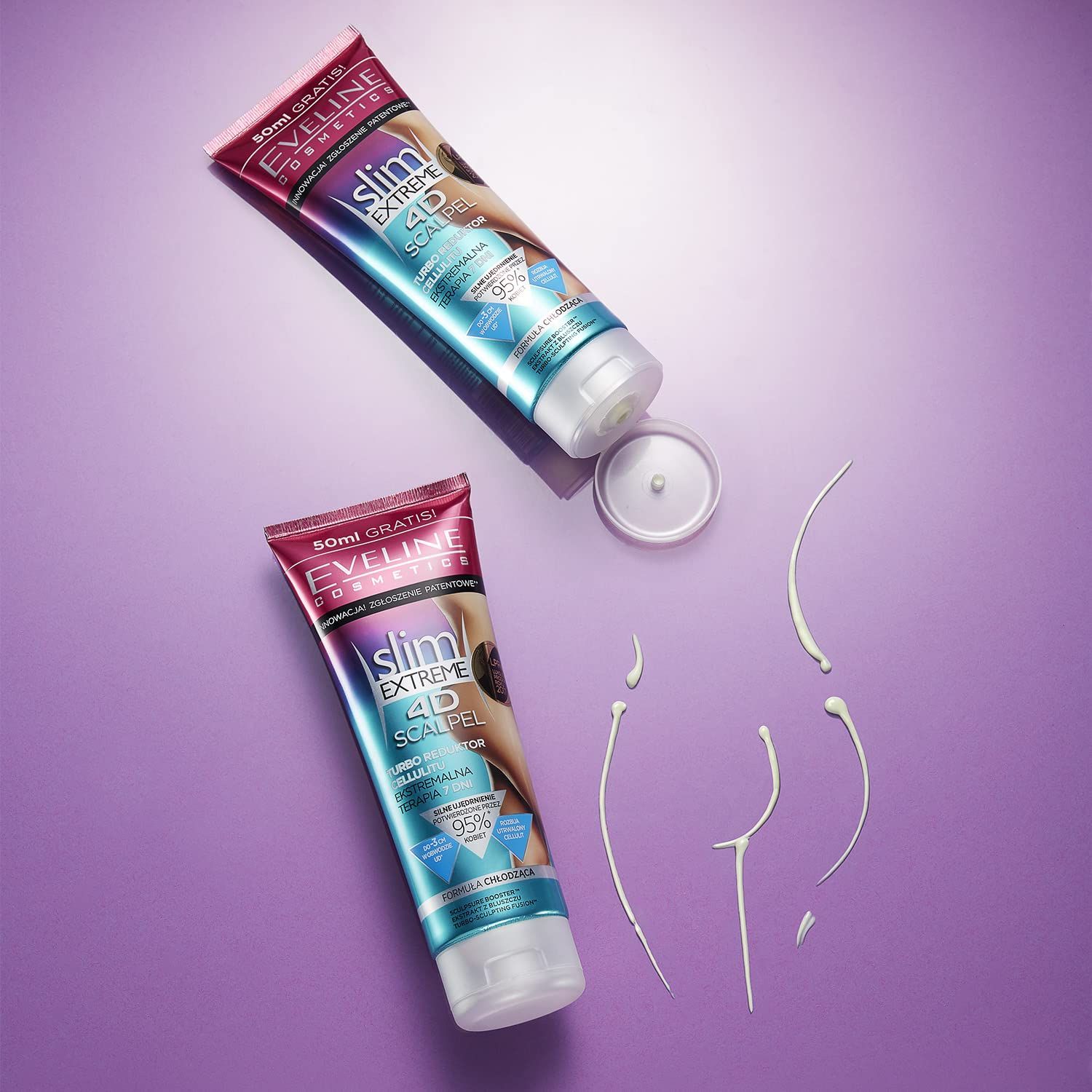 Eveline CosmeticsSlim Extreme 4D Anti-Cellulite-Produkt