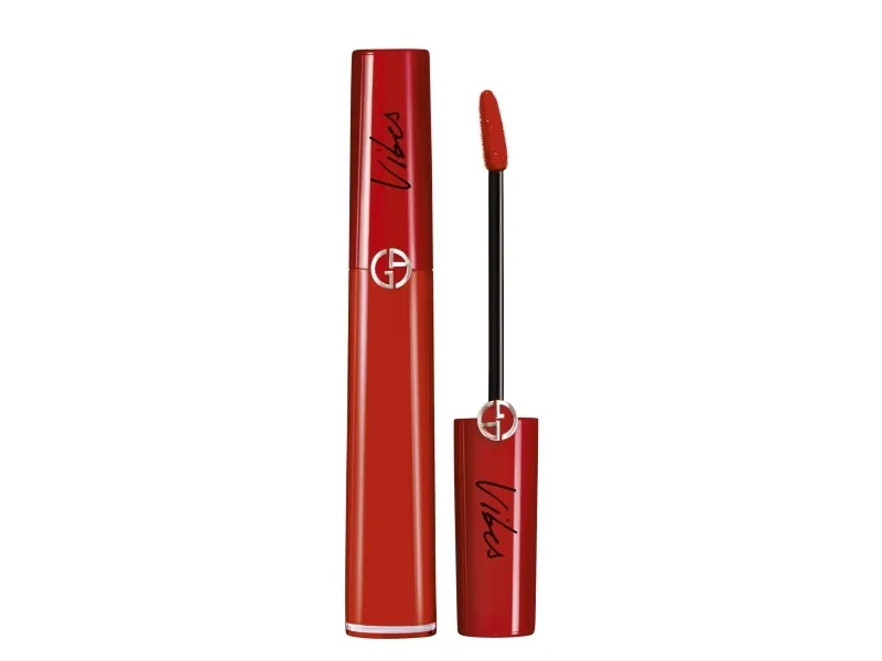 Giorgio Armani Giorgio Armani, Lip Maestro, Lip Stain, Flydende læbestift, 302, Orange, 6,5 ml Til kvinder