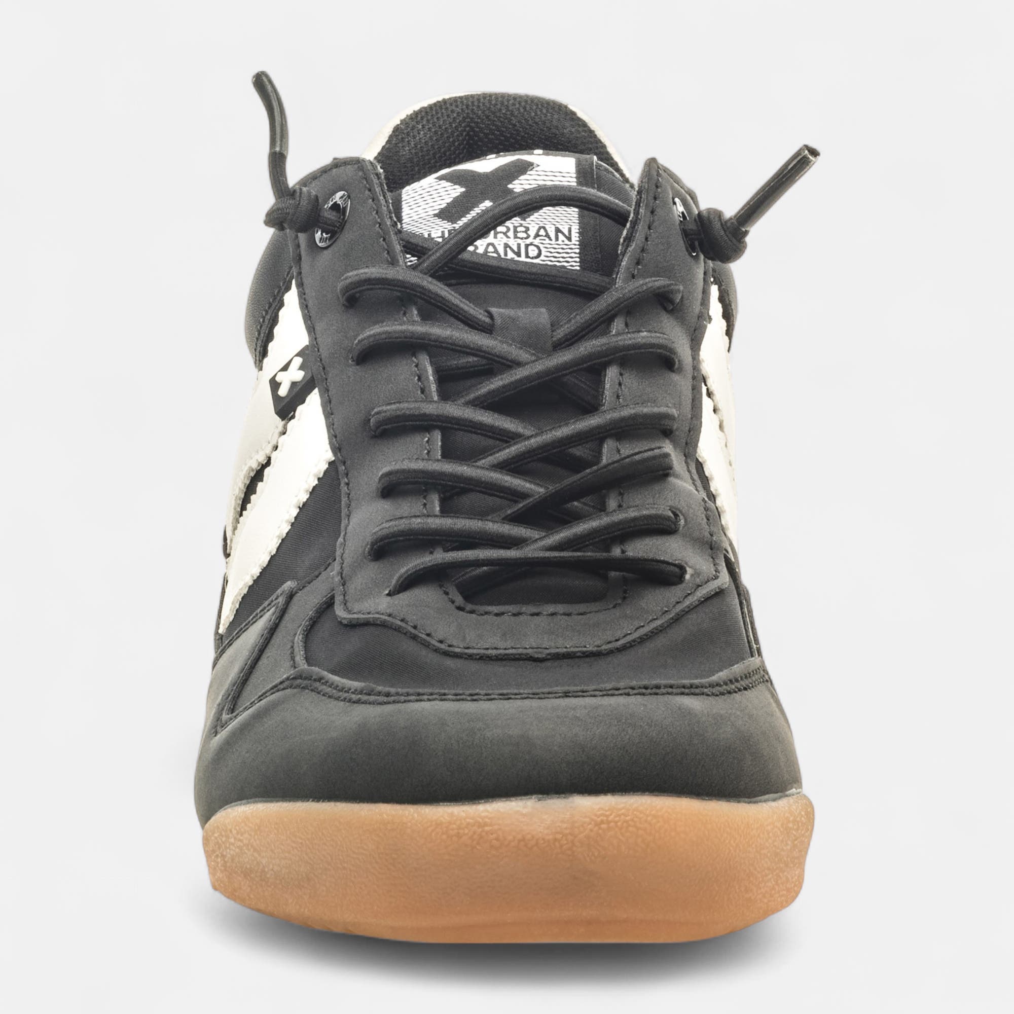 Baskets basses Homme noir