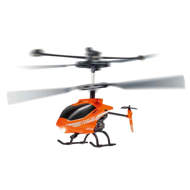 CARSON - RC Helikopter Nano Tyrann 230 Gyro