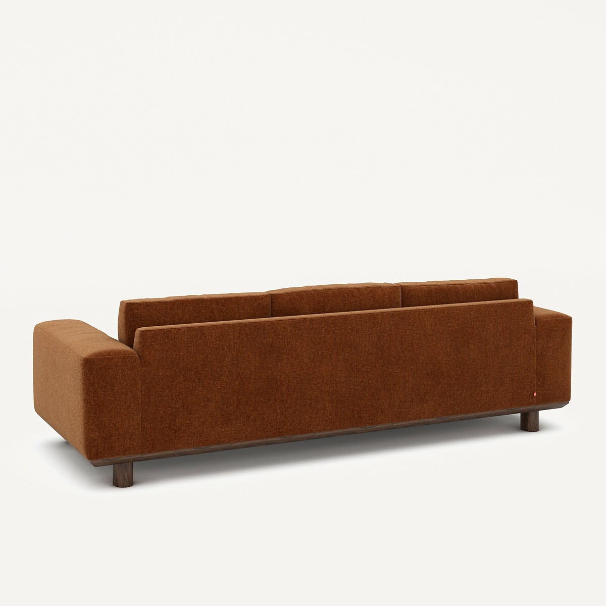 AM.PM<br>Sofá de veludo chenille, Cerea