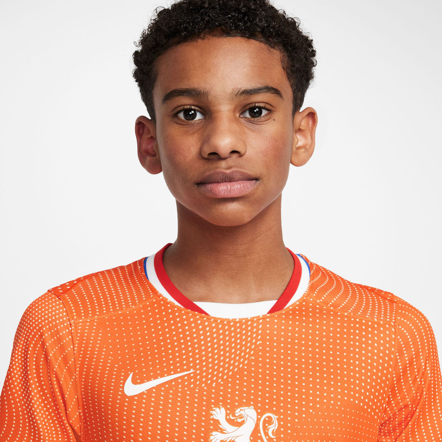 Nike Nederland Thuis Tenue Kids