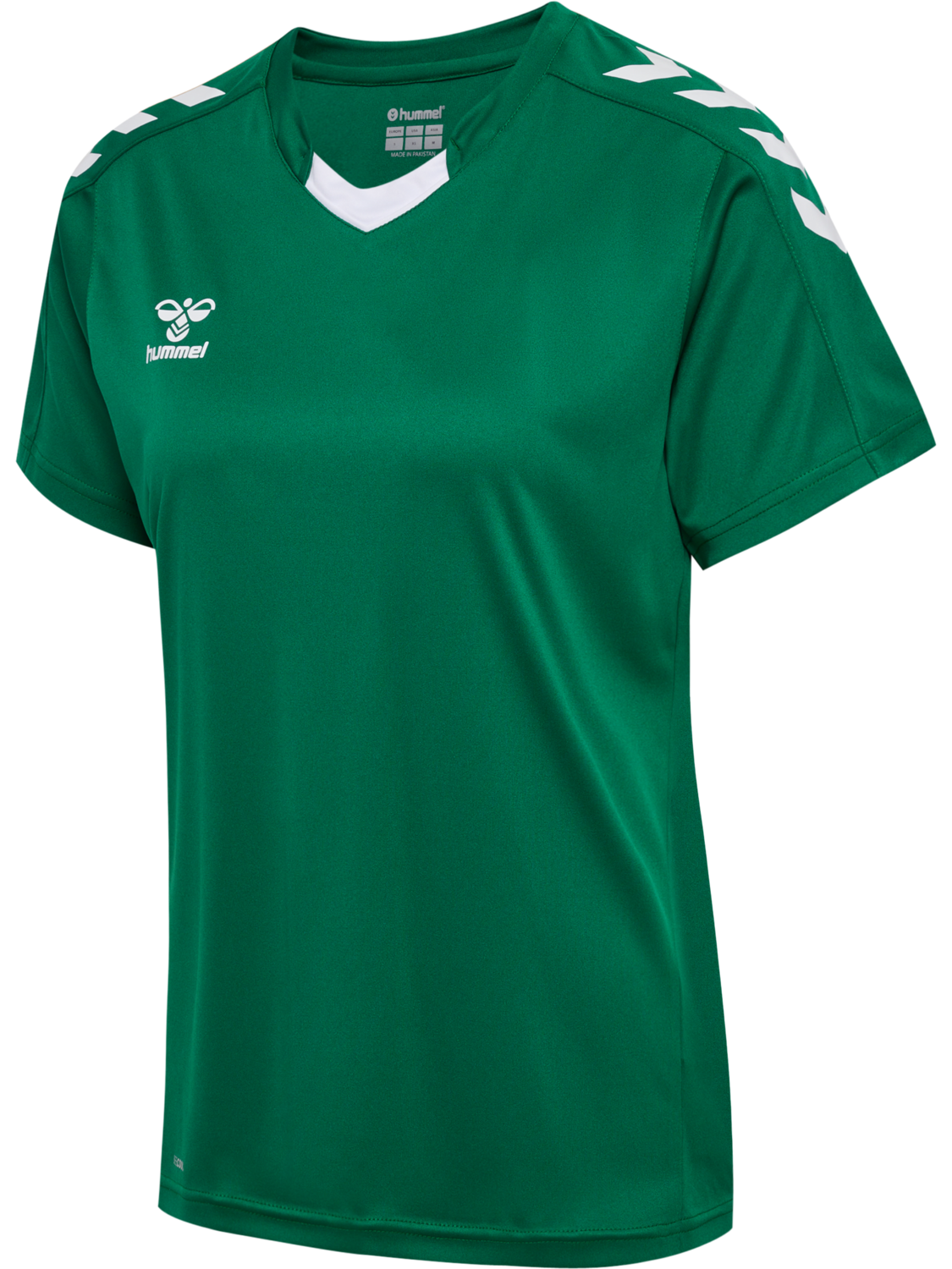 hmlCORE XK POLY JERSEY S/S WOMAN