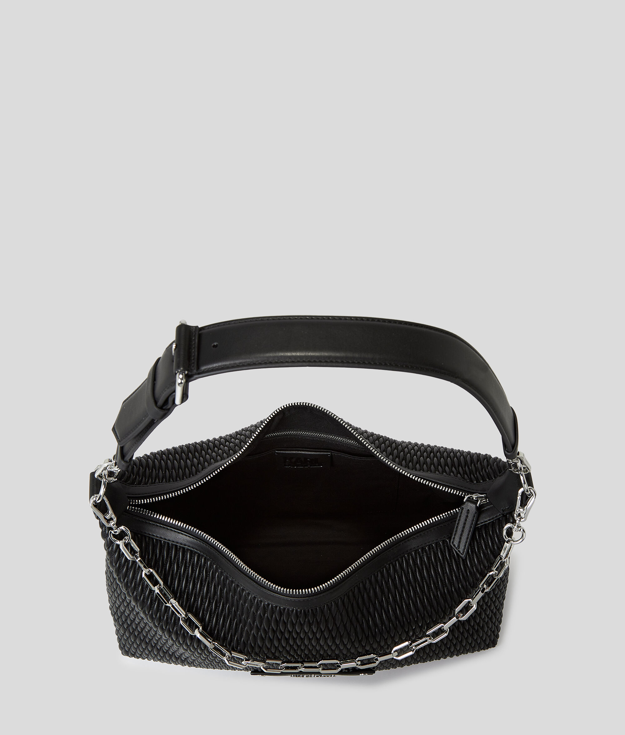 SAC PORTÉ ÉPAULE K/KUSHION MATELASSÉ EXTRA-LARGE