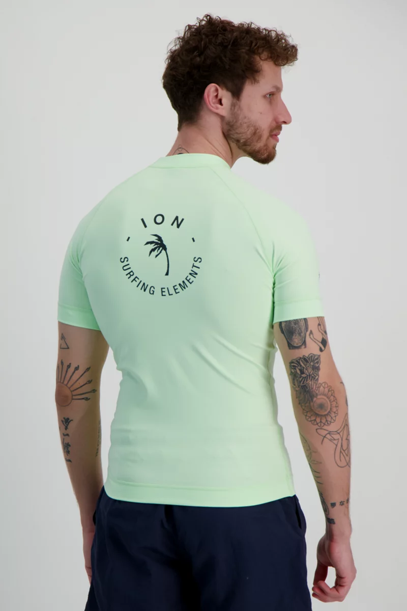 ION Rashguard Herren Lycra Shirt