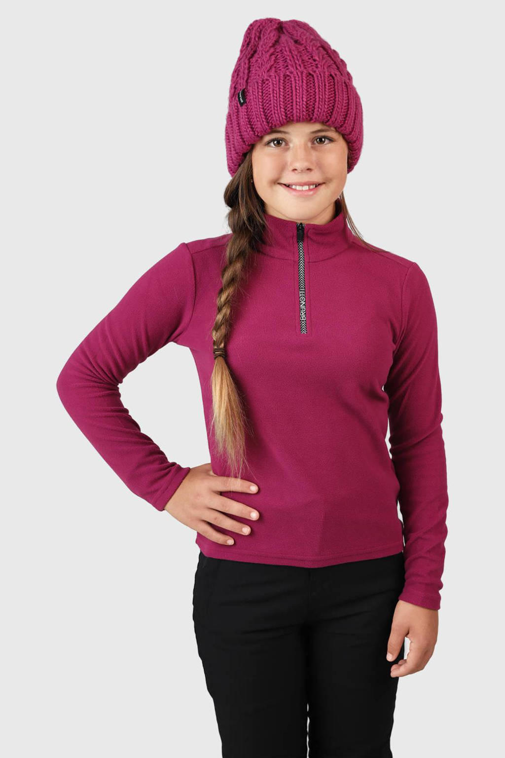 Brunotti skipully Mismy fuchsia