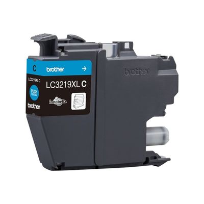 Brother LC3219XL - cyan - cartouche d'encre originale