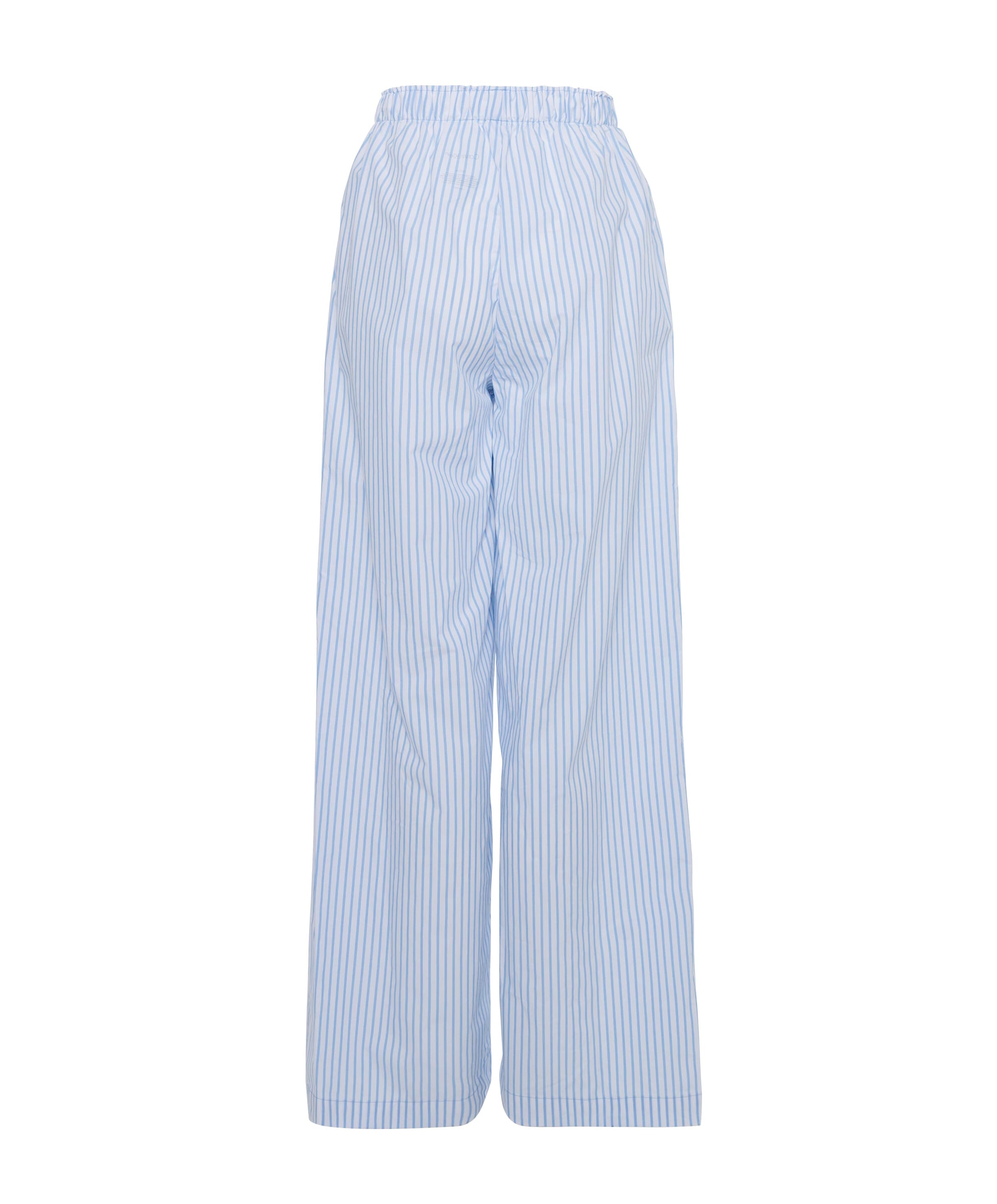 Calvin Klein Dames pyjamabroek blauw