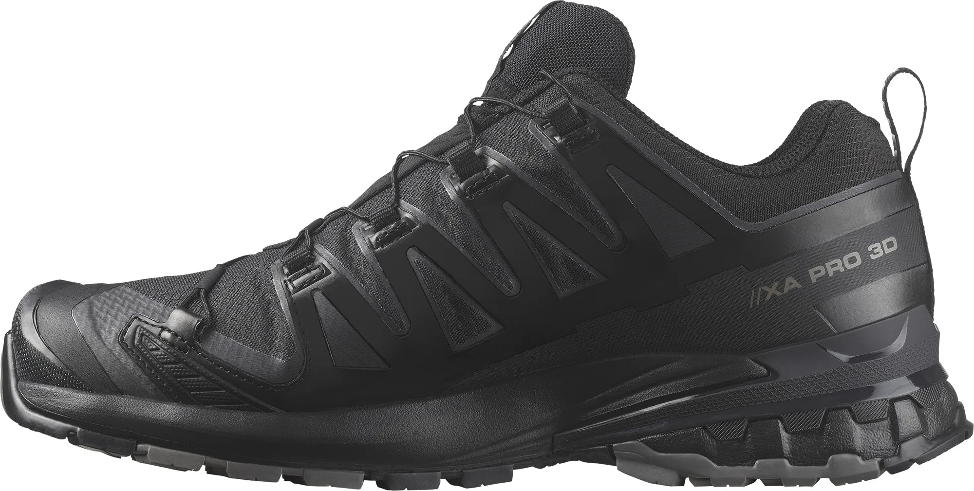 Salomon Men's XA Pro 3D V9 GORE-TEX Black/Phantom/Pewter