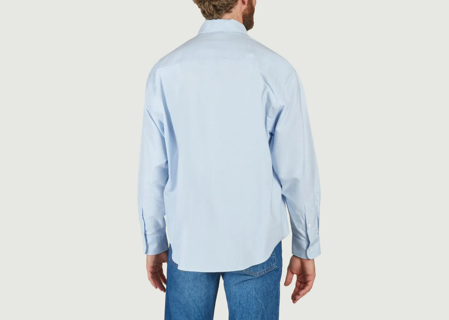 Chemise Ami de Coeur AMI Paris