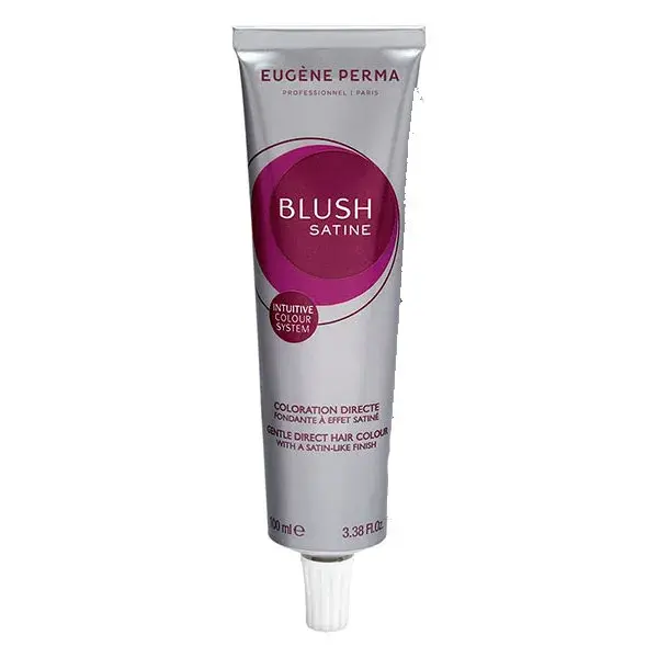 Blush Satine Gris acier moyen 100ml