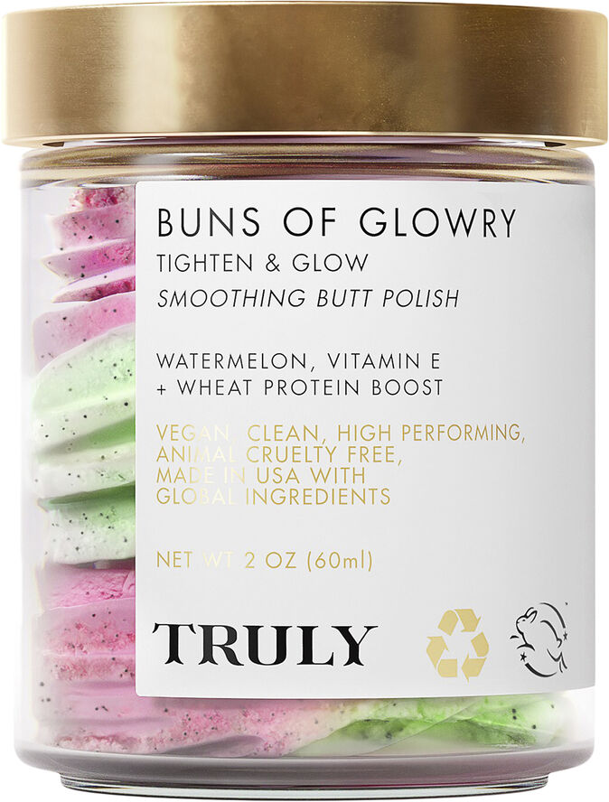 Truly Buns of Glowry - Butt Polish