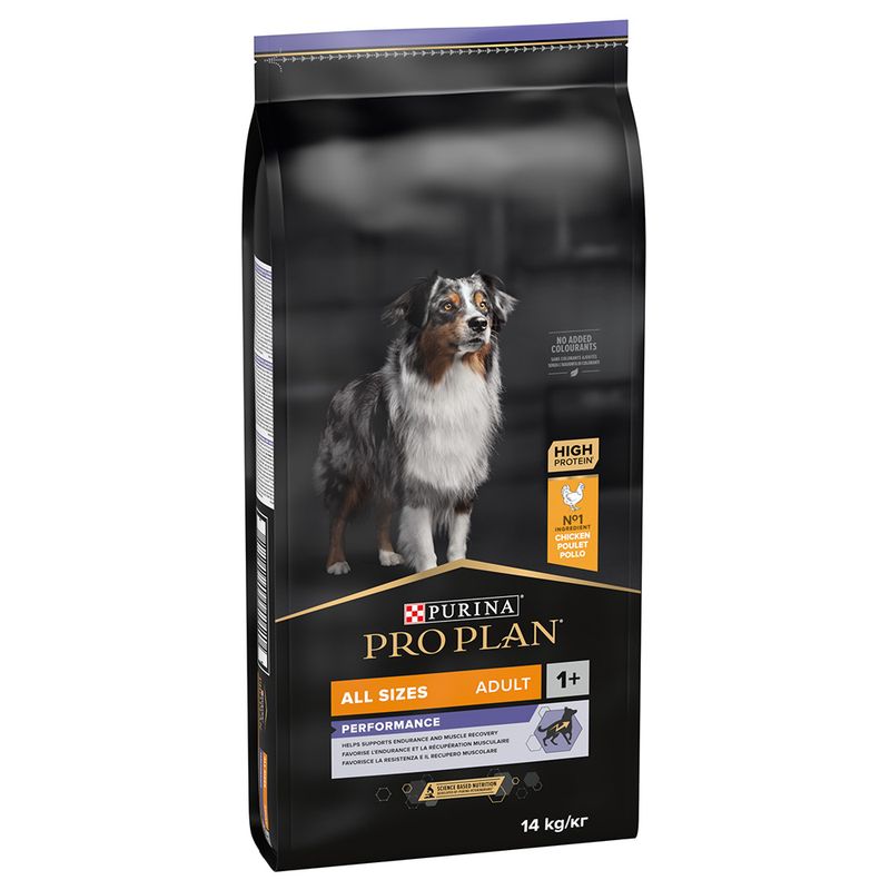 Lot économique PURINA PRO PLAN