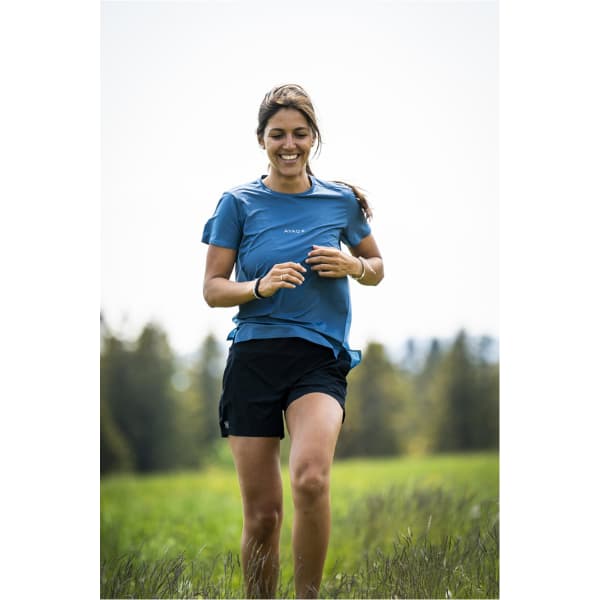 Short trail AYAQ LEVICO W SHORT RANDO TRAIL BLACK STORM
