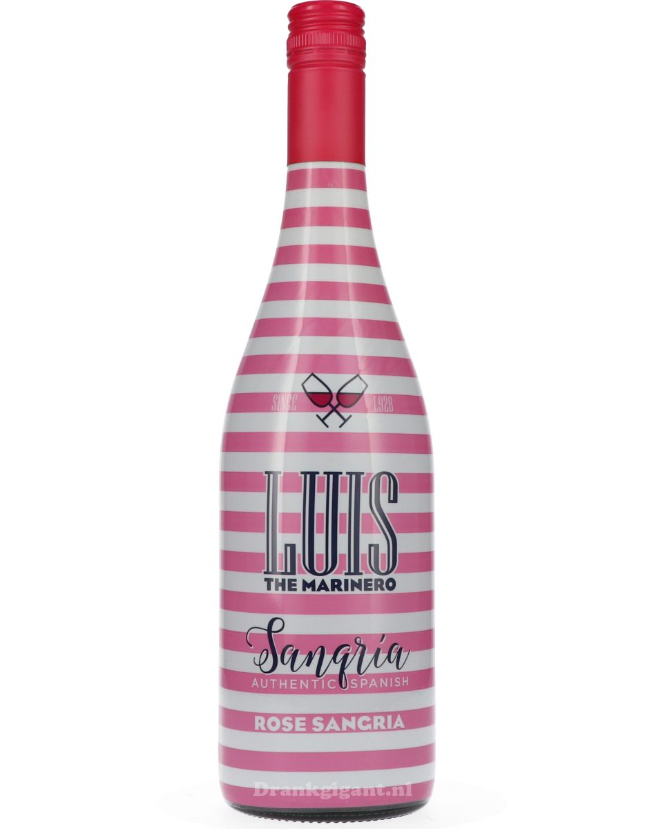 Luis The Marinero Rose Sangria 75 cl
