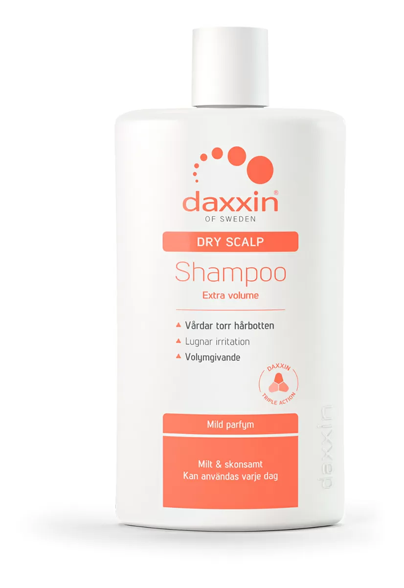 Daxxin Shampoo Extra Volume - 250 ml.