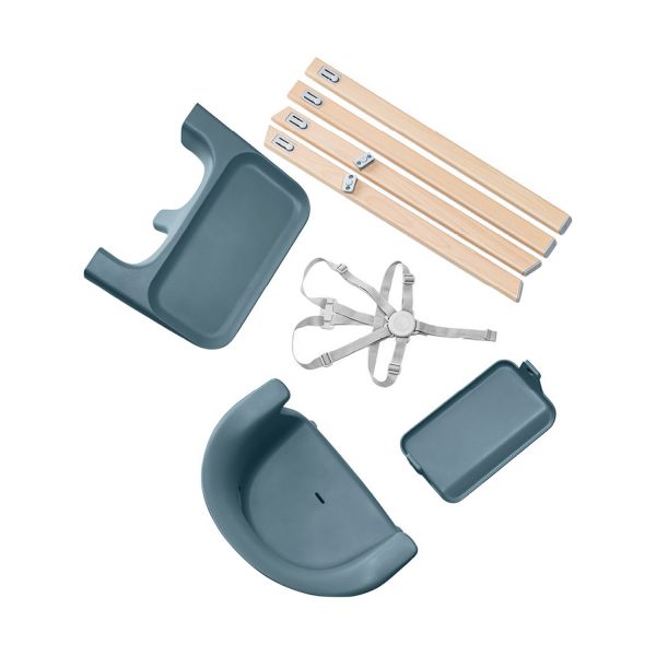 Stokke® Clikk™ Kinderstoel Fjord Blue