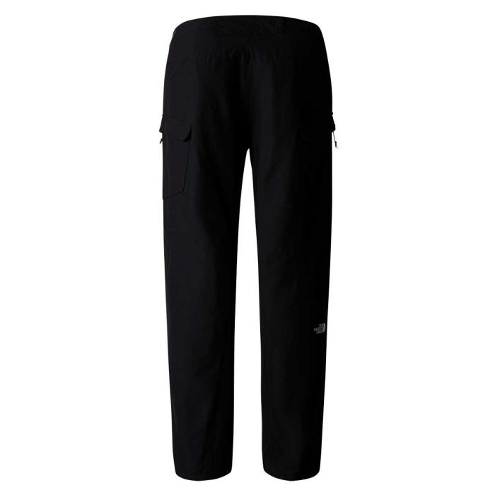Winter Exploration Cargo Pants Men Regular herrebukser