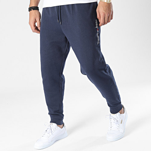 Pantalon Jogging Regular Linear 5808 Bleu Marine