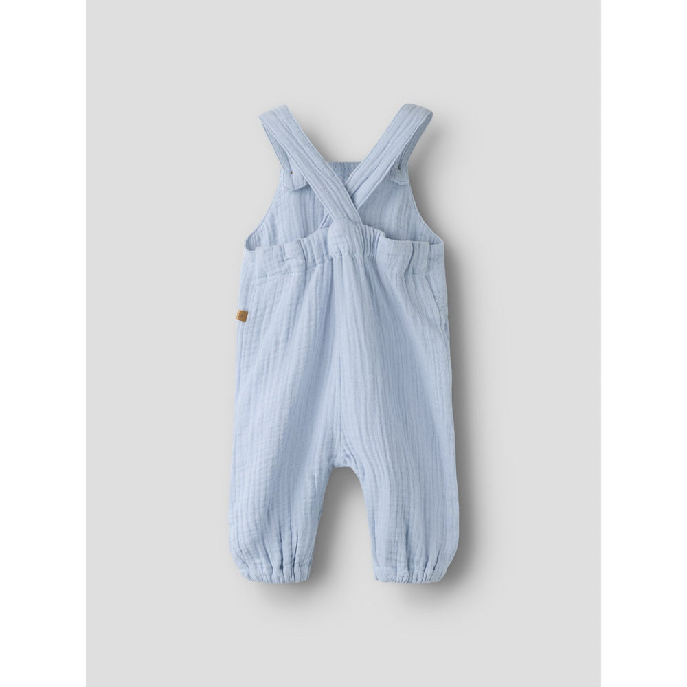 Køb Lil'Atelier Zen Blue Nbmfulina Loose Overall Lil