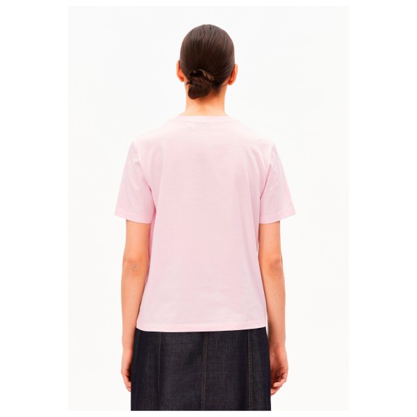 ARMEDANGELS - Women's Lualaa Embro - T-shirt