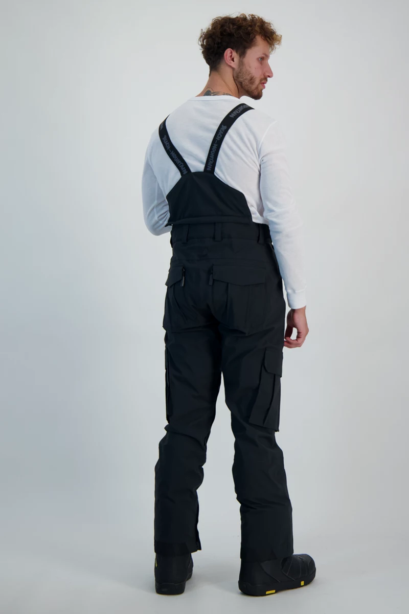 BEACH MOUNTAIN Herren Snowboardhose