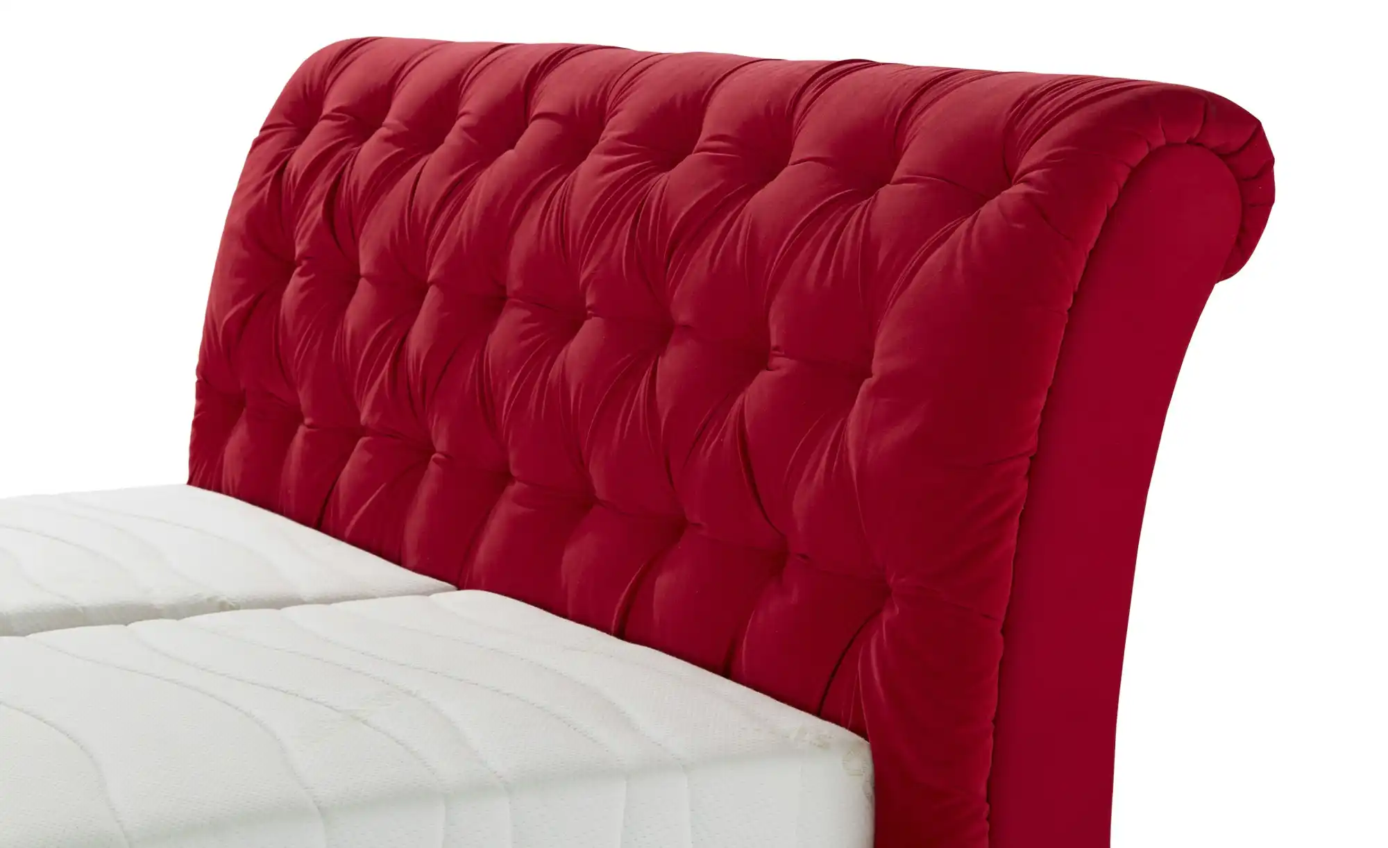 Polsterdoppelbett Derby