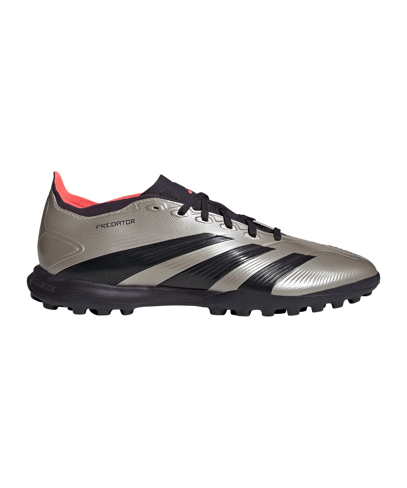 adidas Predator League TF Vivid Horizon Grau Pink