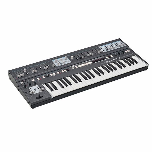 UDO Audio Super 6 Black