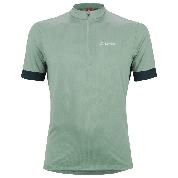 Löffler - Bike Shirt Half-Zip Pukka - Maillot de cyclisme