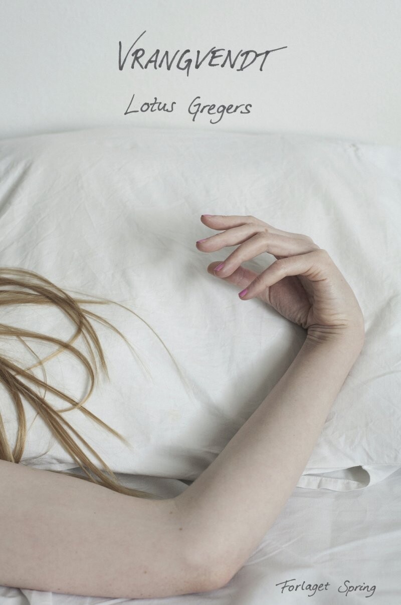 Vrangvendt - Lotus Gregers - Bog