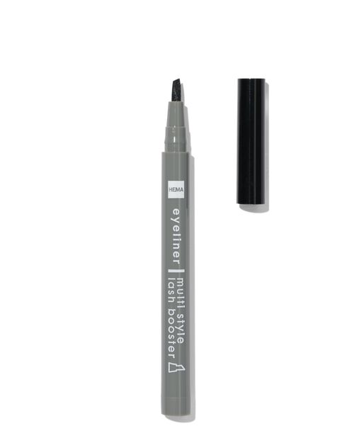 eyeliner liquide multi style avec lash booster