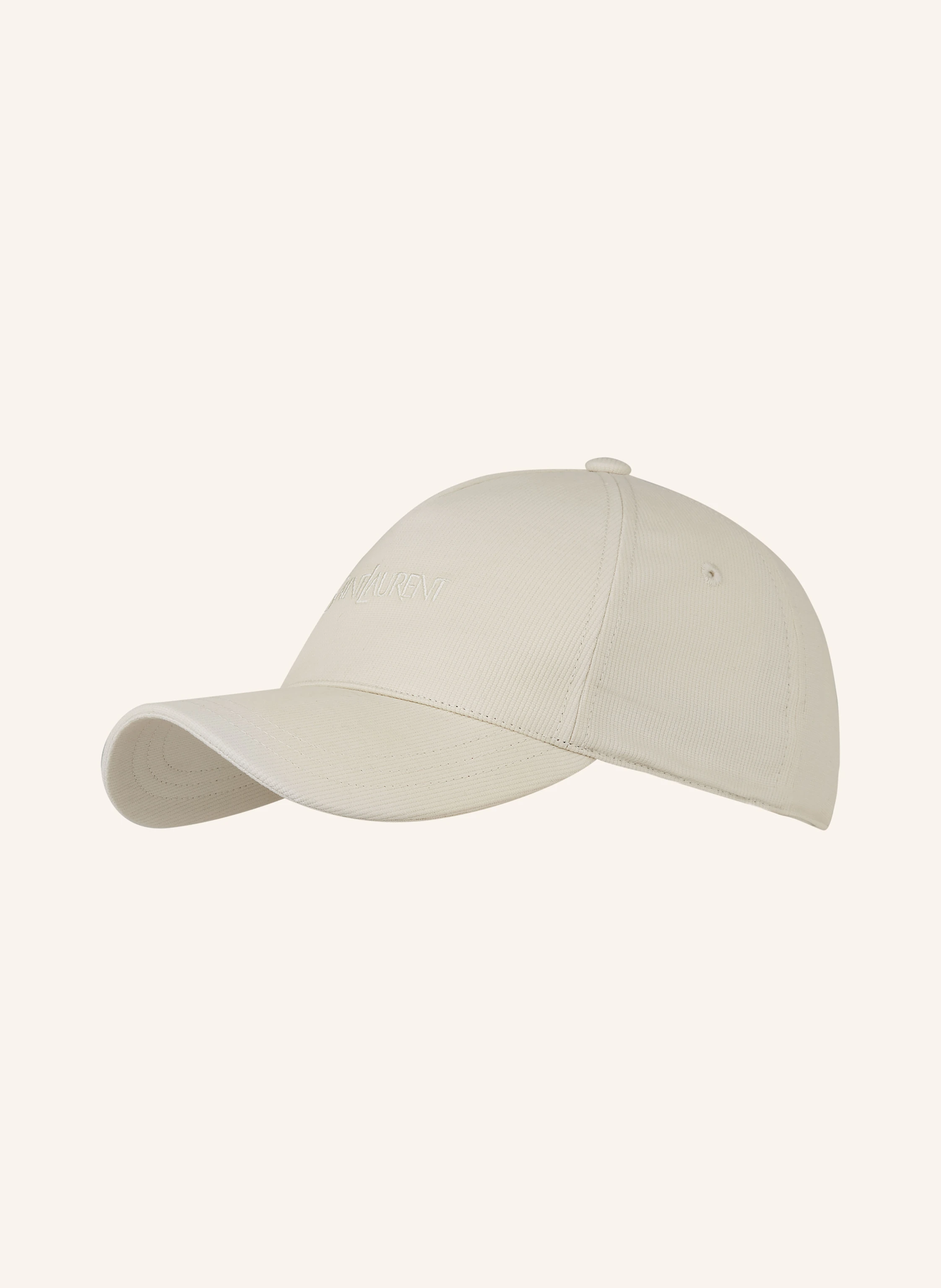 SAINT LAURENT Cord-Cap
