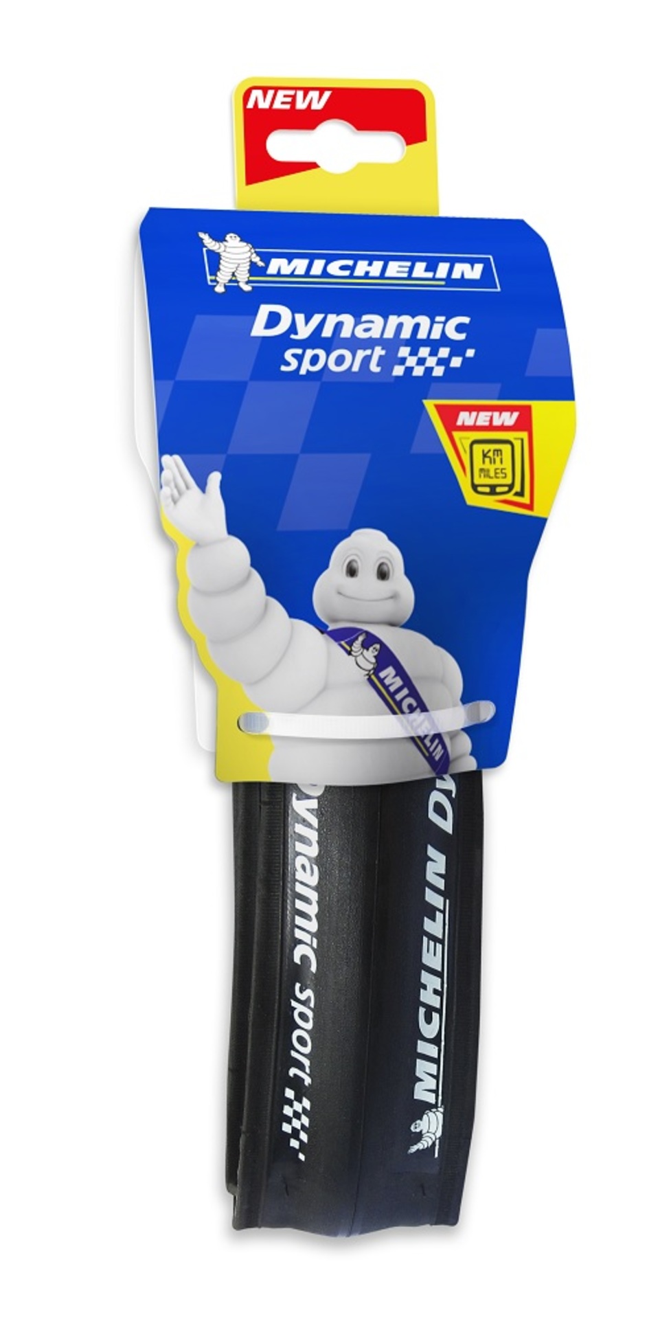 Michelin Dynamic Sport Racefiets Band Zwart