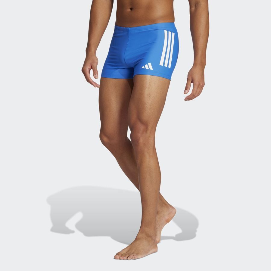 Adidas Boxer de natation 3 bandes 5 cm