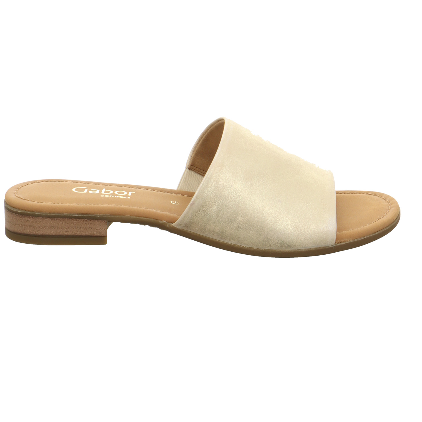 Sandale beige