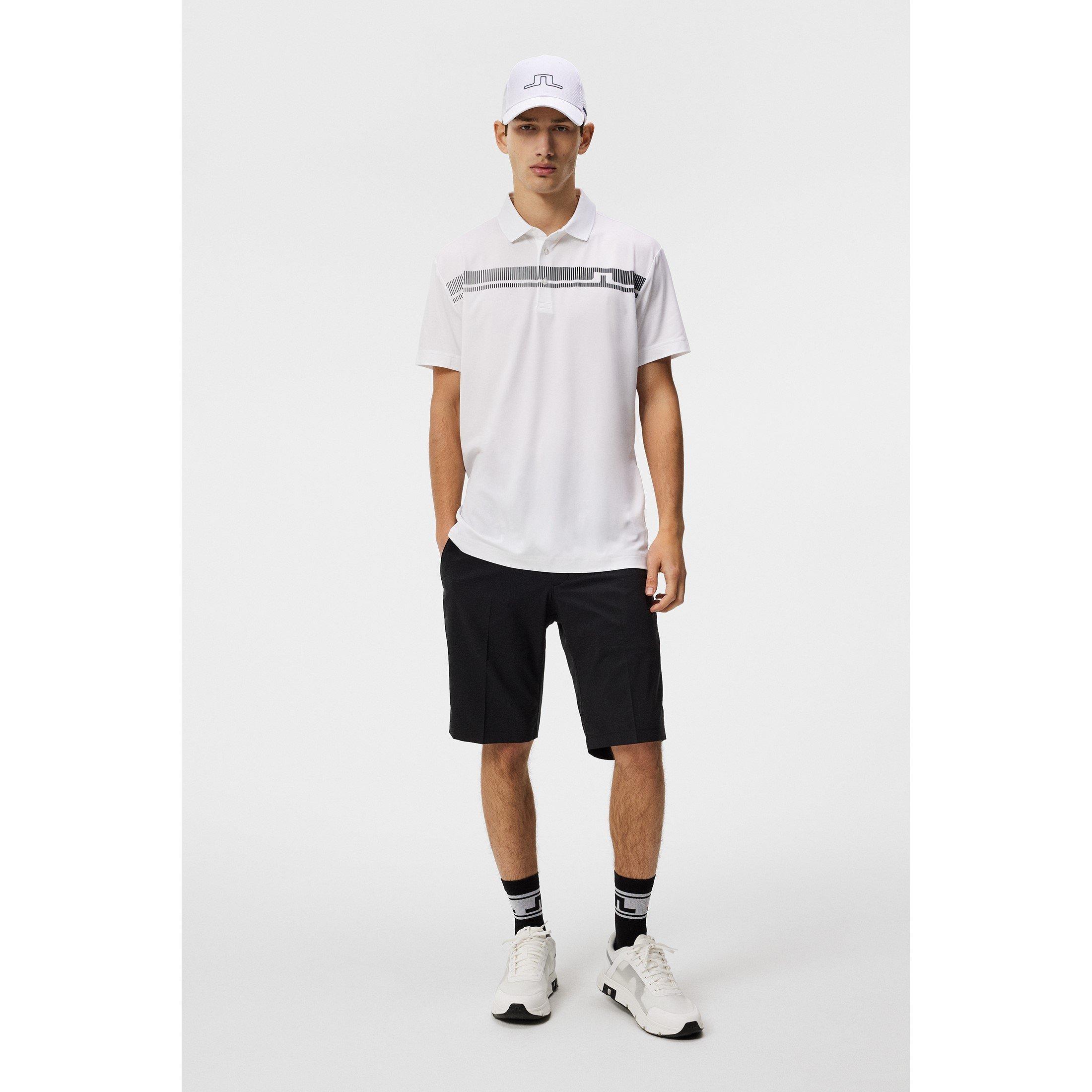 J Lindeberg Golf JLG Regular Fit Polo Shirt Mens