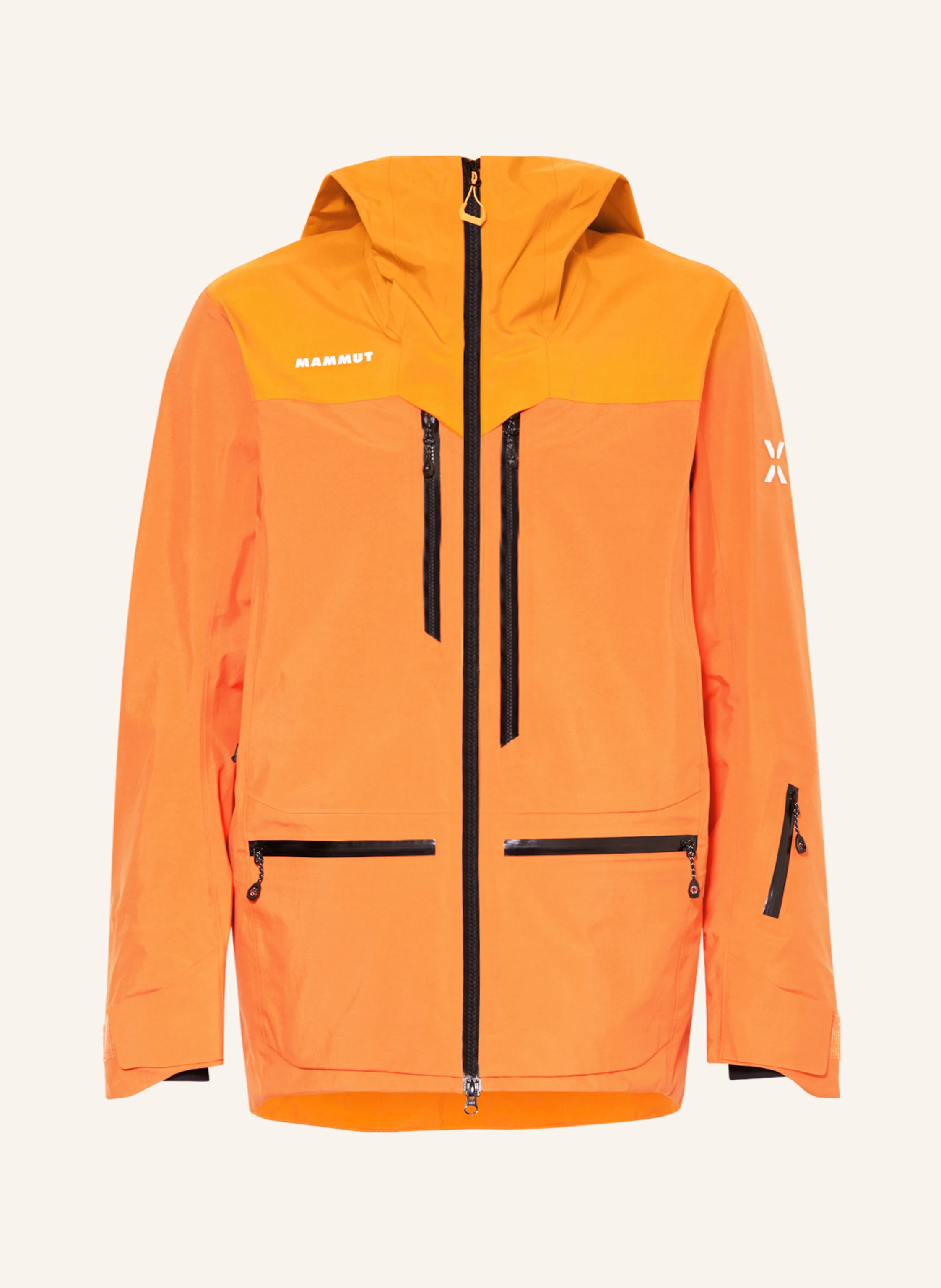 MAMMUT Hardshell-Skijacke EIGER FREE PRO