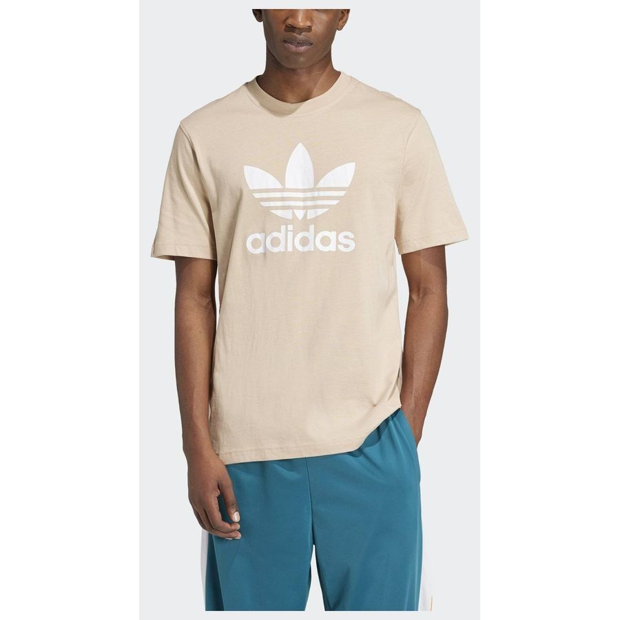 Adidas Original T-shirt Trèfle Adicolor