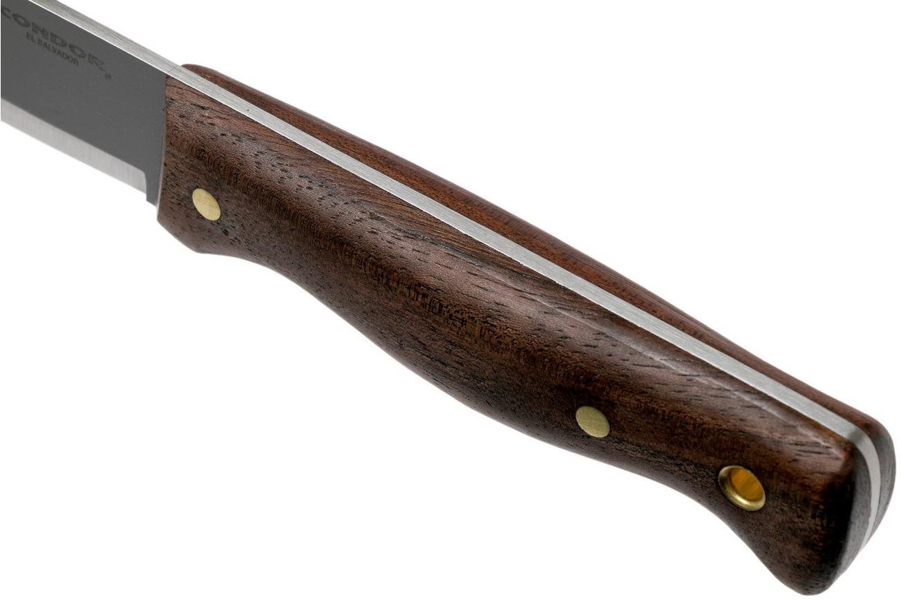 Condor Bushlore 232-4.3HC bushcraftmes 60004