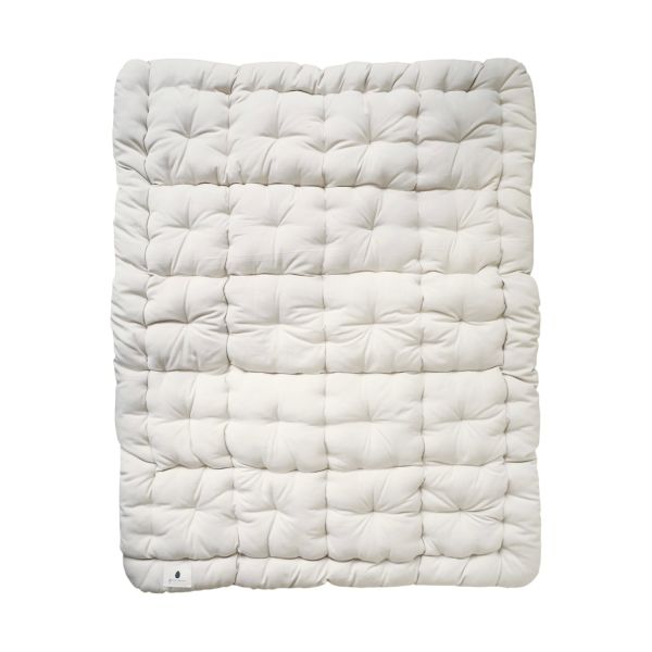 Pine Cone Play Mat - Kapok Vulling - Mushroom