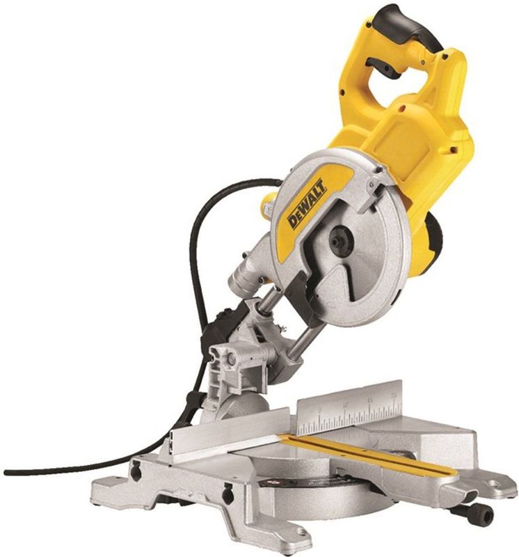 DeWALT DWS777 - Afkortzaag - 216 mm - 1800 W