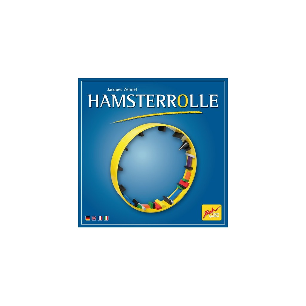 Hamsterrolle