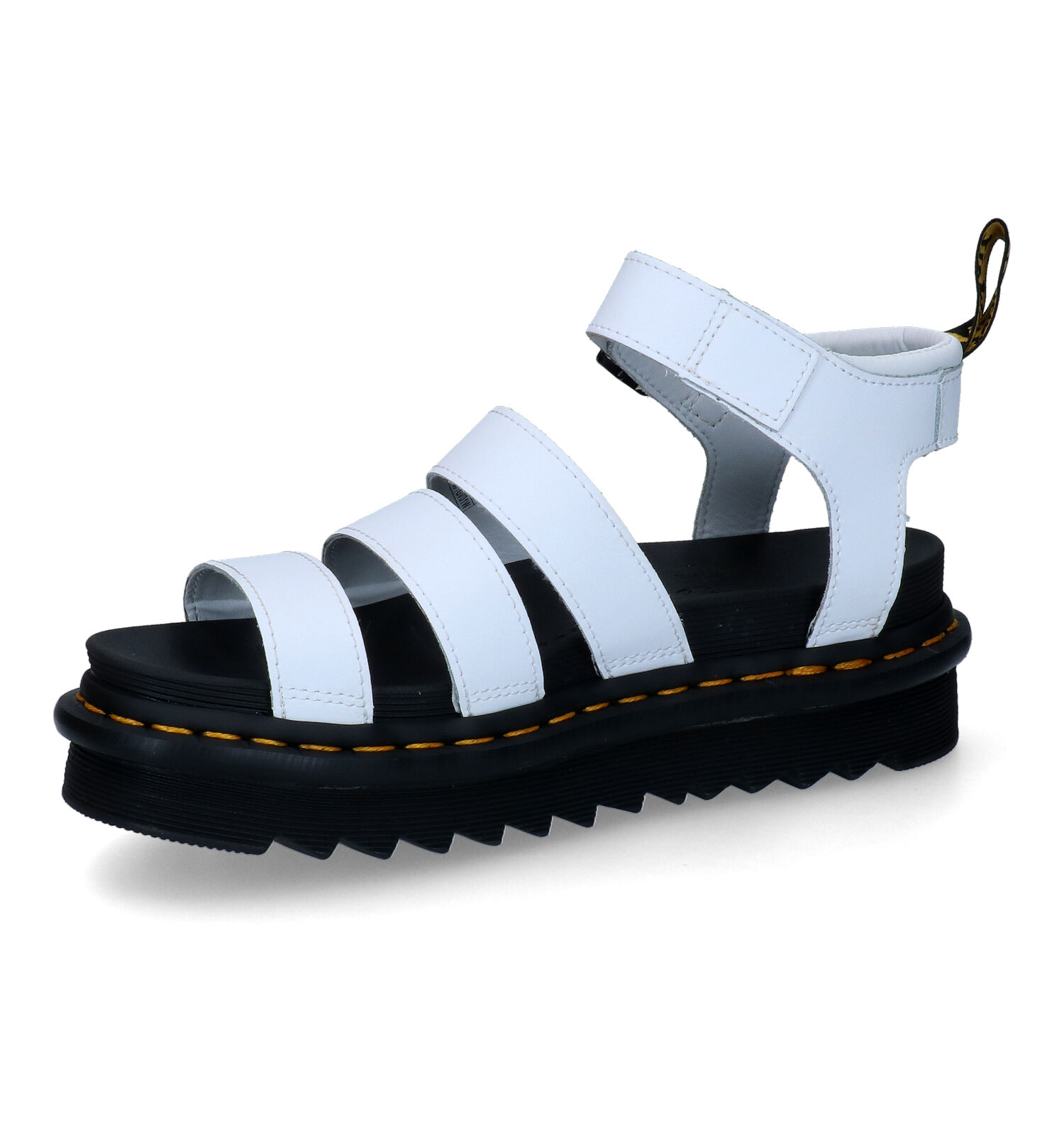 Sandalen wit