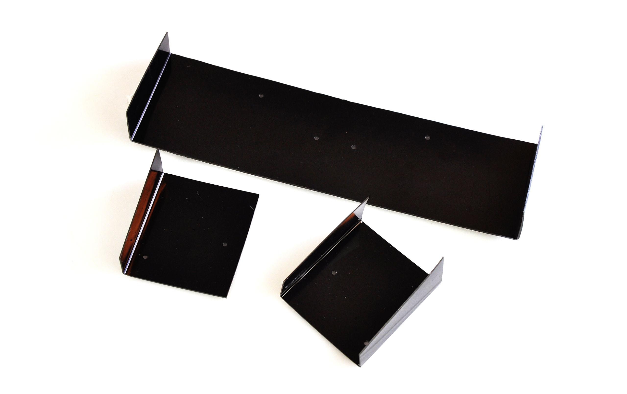 Diffusor Set HC7Ersatzteil zu AMXRacing HC7